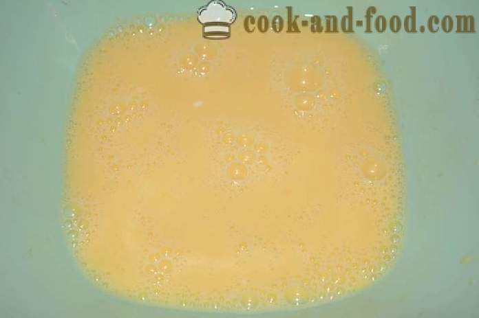 Lush омлет задушени в multivarka в силиконови форми - как да се готвя бъркани яйца в multivarka на пара в форми стъпка по стъпка рецепти снимки