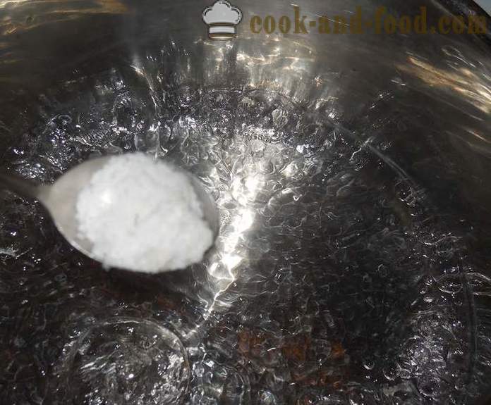 Loose просо каша по вода - как да се варят пшеница във водата, рецептата със снимка