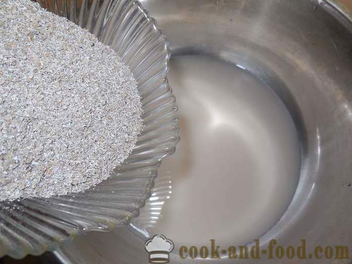 Вкусна и здравословна пшенични трици зърнени култури пълнозърнест - как да се направи домашно приготвен хляб, една проста рецепта и стъпка по стъпка снимка