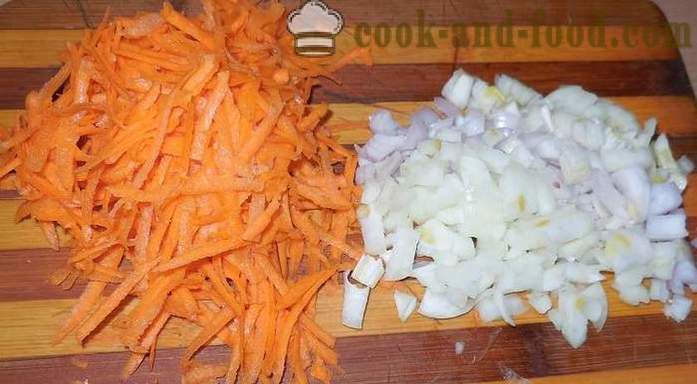 Вкусни постни паста от бял боб - как да се готви гъши боб рецепта със снимка