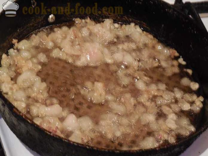 Казашки супа каша от просо - как да се готви каша у дома - стъпка по стъпка рецепти снимки