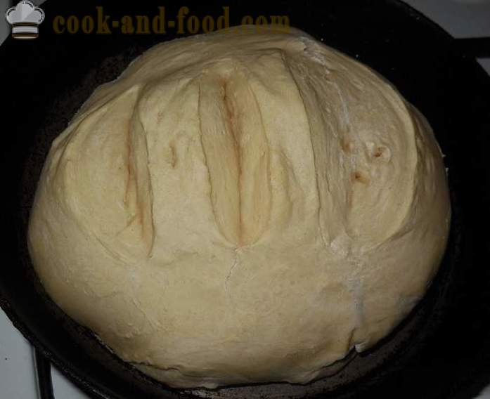 Как да се пекат хляб, горчица у дома - вкусни домашно изпечен хляб във фурната - стъпка по стъпка рецепти снимки