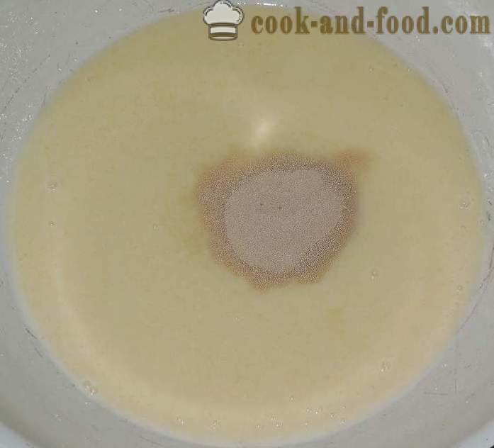 Air мая торти с мармалад във фурната - как да се готвя пай със сладко, с една стъпка по стъпка рецепти снимки