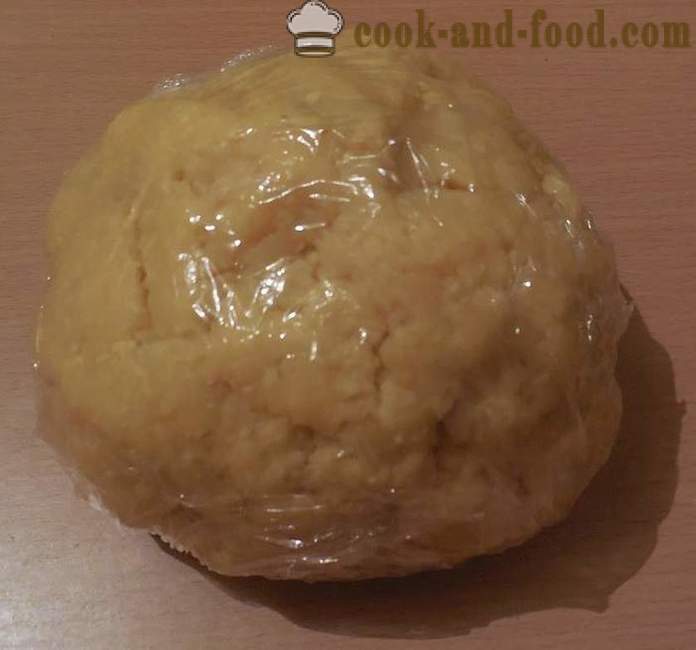 Солени бисквити със сирене на фурна - как да се направи сирене бисквити, рецепта със снимка