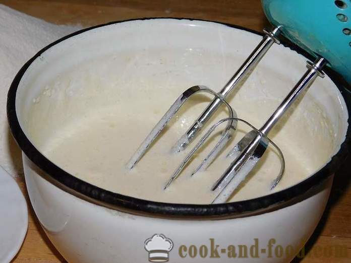 Меденки с канела и орехи в бързаме - рецепта със снимки, стъпка по стъпка как да се направи меденки