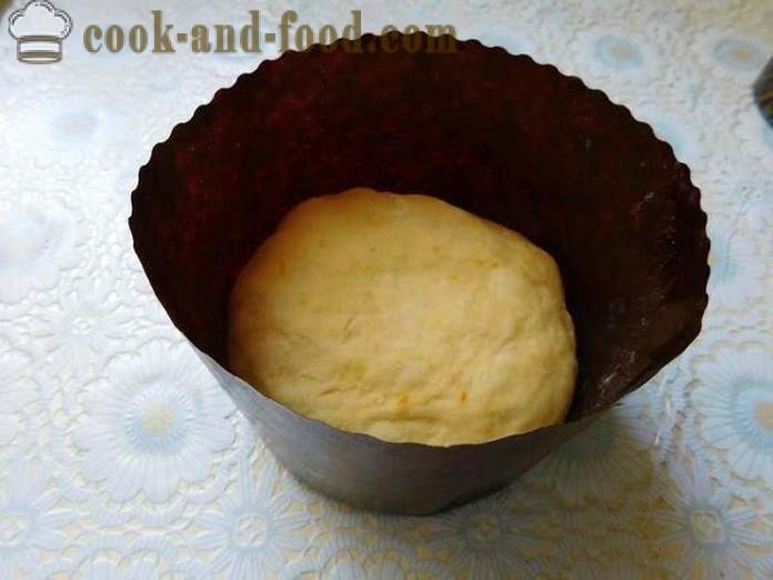 Лесна и вкусна торта яйчен крем в производител на хляб - стъпка по стъпка рецепта със снимка торта за мързеливи - как да се пекат торта в производител на хляб