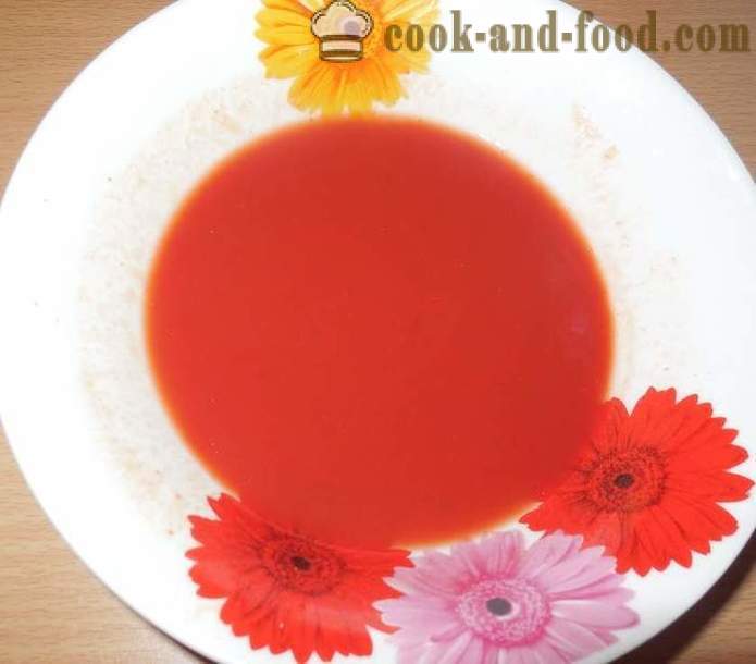 Вкусни пържени попчета в доматен сос, хрупкава - рецепта със снимки как да правят черен бик