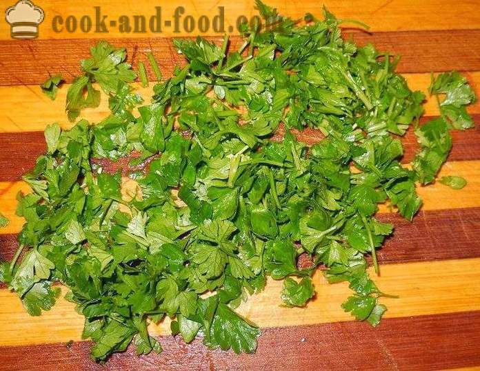 Лесна и вкусна пролетна салата от зеле, репички и краставици без майонеза - как да се направи пролетта салата с една стъпка по стъпка рецепти снимки