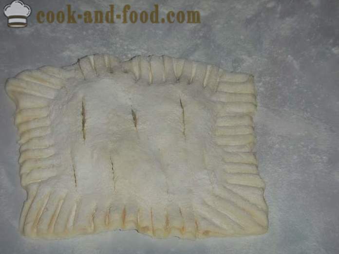 Облачета готови бутер тесто с пилешко - как да се направи бутер, стъпка по стъпка рецепта със снимки.
