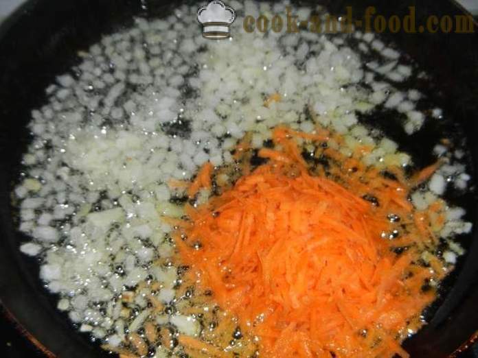 Зеленчукова яхния с картофи и зеле в multivarka, пот или тиган. Рецепта как да се направи зеленчукова яхния - стъпка по стъпка със снимки.