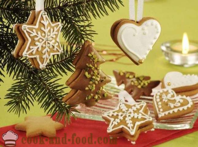 Коледа печене - рецепти за Коледа печене 2016 година на Маймуната.