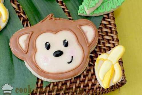 Десерти Нова Година 2016 - Ваканционни десерти на годината на Маймуната.