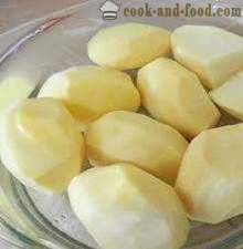 Как да се пържат картофите в тенджера: вкусни, с кора, хрупкави, точно като картофи рецепта с видео и снимки