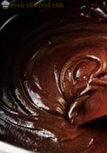 Шоколадова торта - просто и вкусно, постепенно fotoretsept.