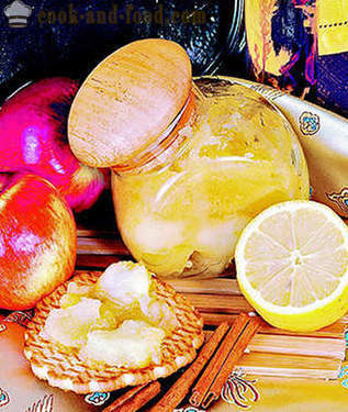Jam, сок и компот: 5 рецепти на ябълки за зимата