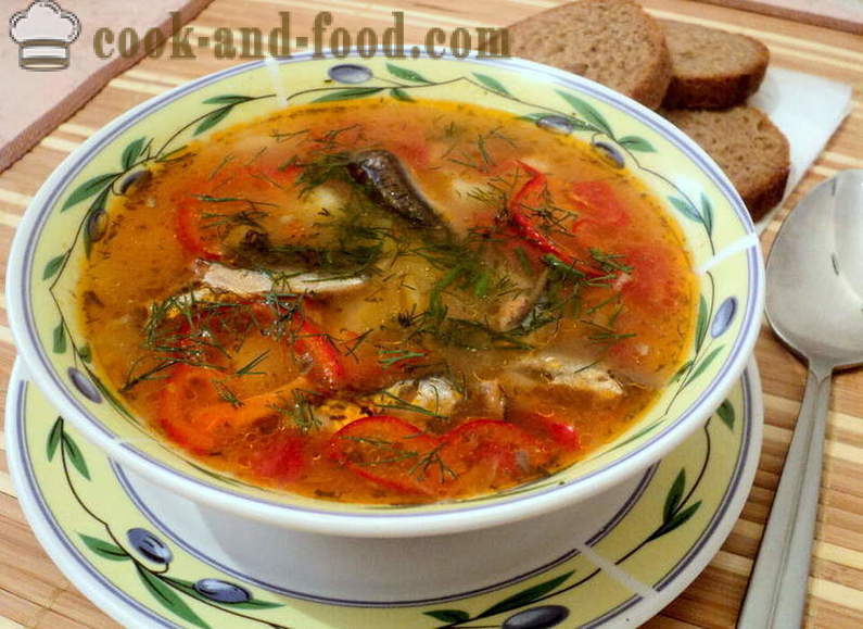 Рецепти зеленчукова супа с боб