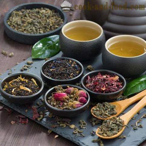 Ароматизиран чай: 3 Зимно рецепта