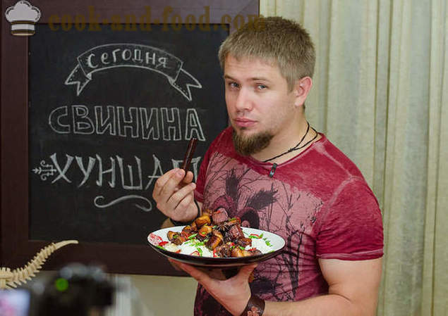 Украински супа с кнедли, кулинарни рецепти