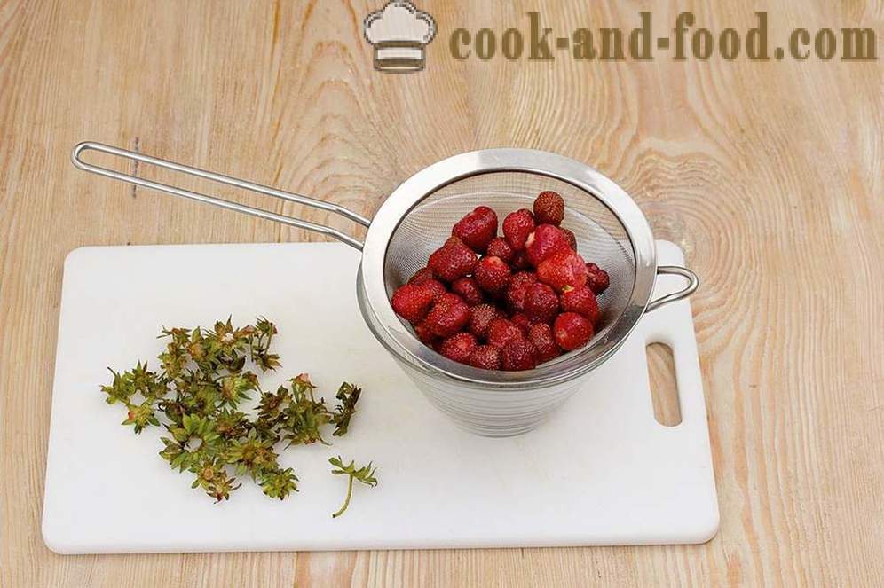 Сладко от ягоди: 5 нови рецепти