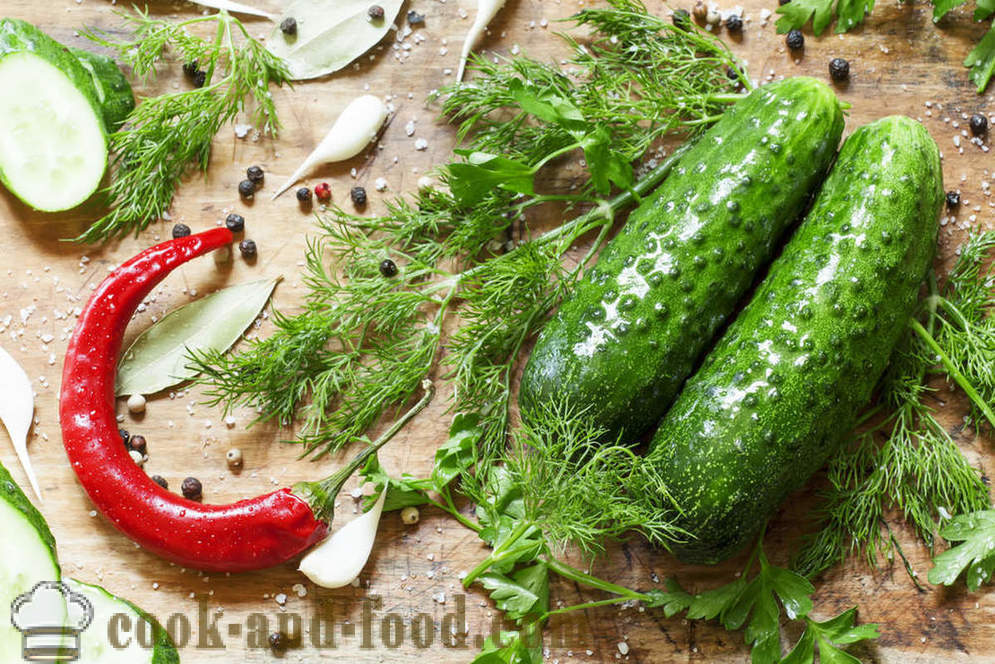 Солени краставици 5 доказани рецепти