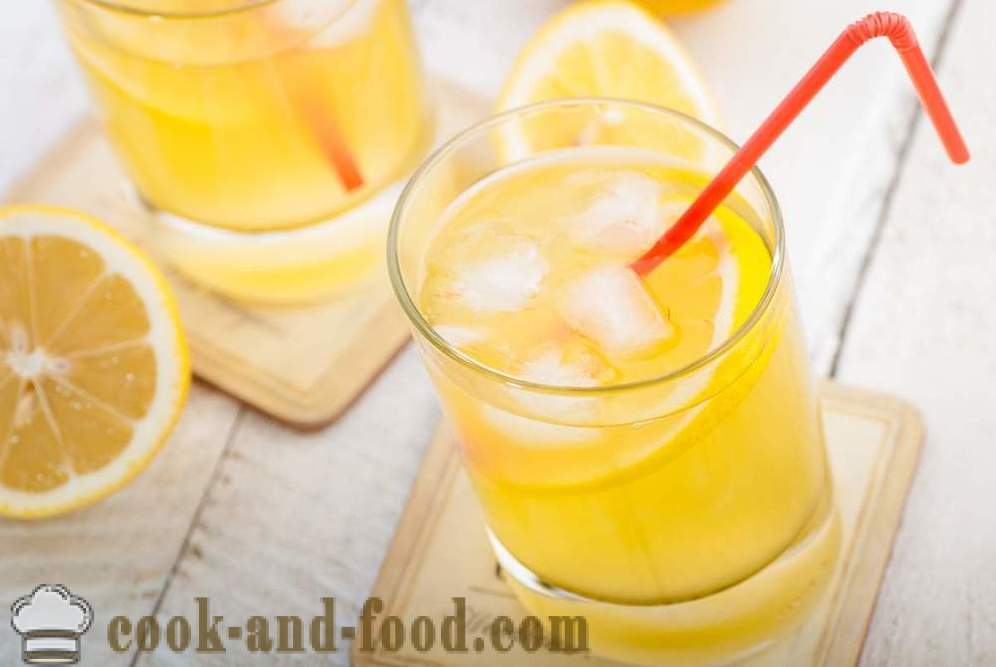5 безалкохолни напитки за горещо лято