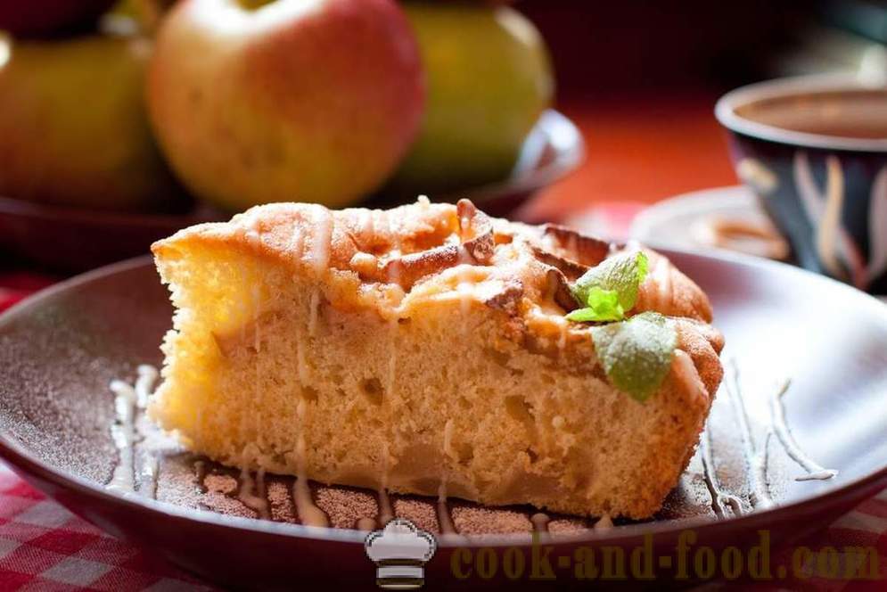 7 рецепти от ябълки за всеки вкус