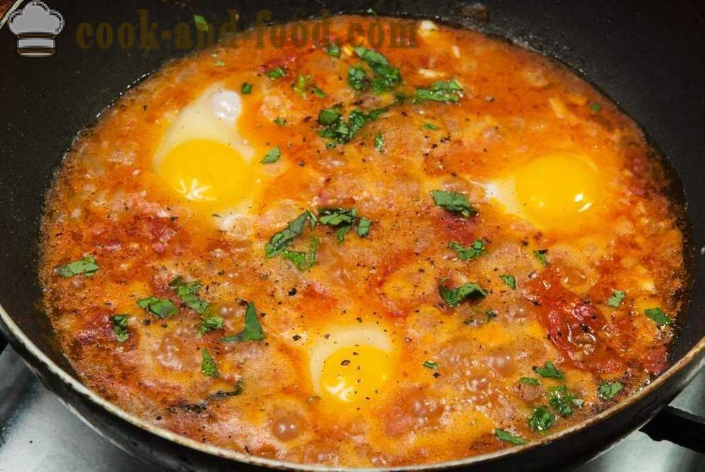 Chirbuli или грузински яйца - видео рецепти у дома