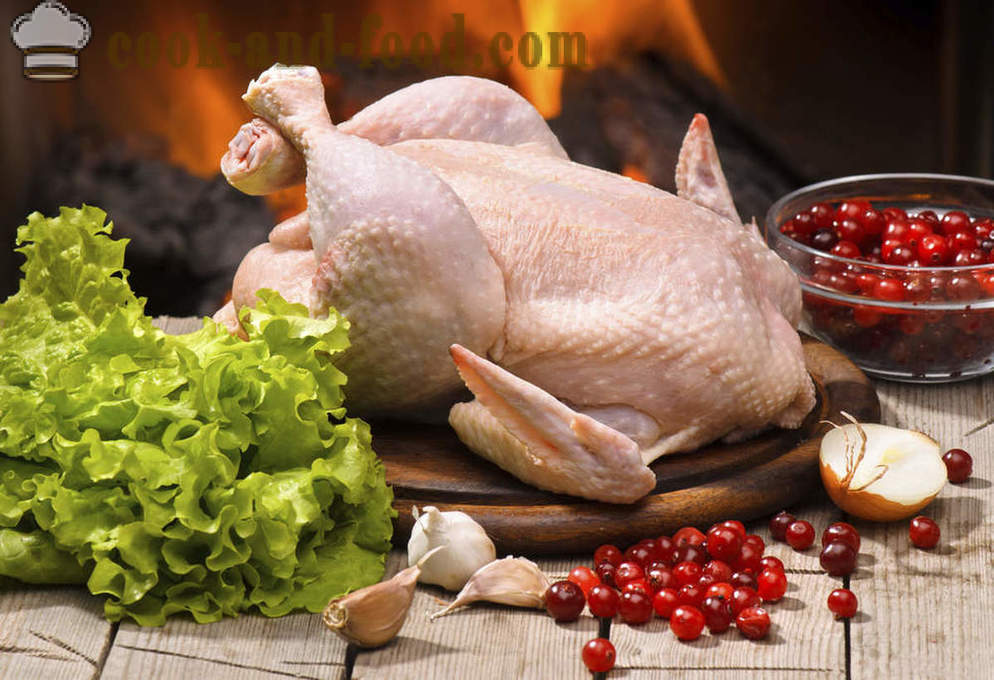 6 ястия от едно пиле - видео рецепти у дома