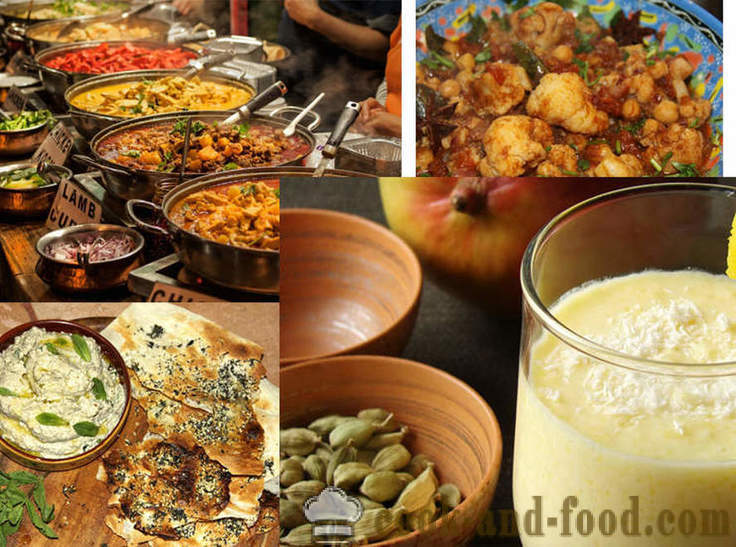9 индийски рецепти - видео рецепти у дома