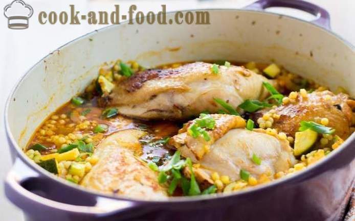 Рецепти за вкусни ястия от пиле кълки