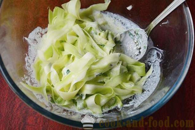 Готвене на младите зеленчуци: 5 ястия от тиквички - видео рецепти у дома