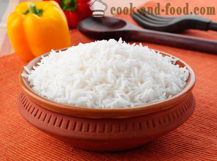 Как да готвя ориз - видео рецепти у дома