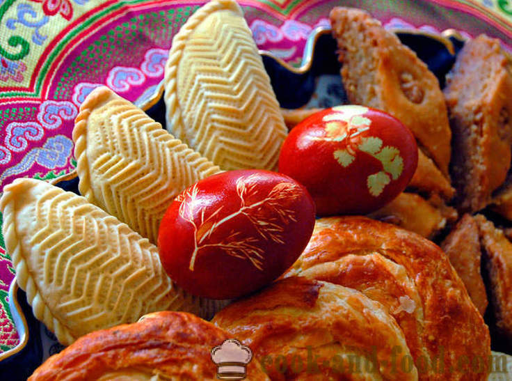 Nowruz: Нова година сред пролетта! - видео рецепти у дома