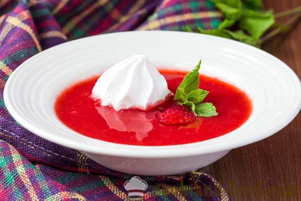 Швеция: Карлсон любимите кюфтета и сладка грахова супа - видео рецепти у дома